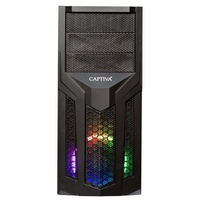 Captiva Advanced Gaming I61-283 Core i5-10400F, 16GB RAM, 480GB