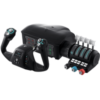 Turtle Beach VelocityOneTM Flight Lenkrad, Schwarz