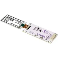 WHADDA "2.13\" E-INK ANZEIGEMODUL - SCHWARZ / WEIß"