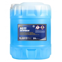 Mannol Antifreeze AG11 Longterm 20L Kanister