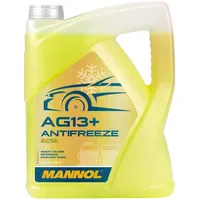 Mannol Kühlerfrostschutz gelb AG13+ 2 St. 5 l