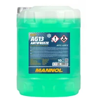 Mannol Kühlerfrostschutz grün AG13 2 St. 10 l