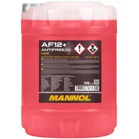 Mannol Kühlerfrostschutz rot 10 St. 10 l