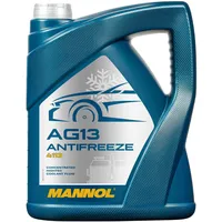 Mannol Antifreeze AG13 Hightec 5 L - 5