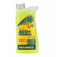 Mannol Antifreeze AG13+ (-40° Advanced 1 L - 1