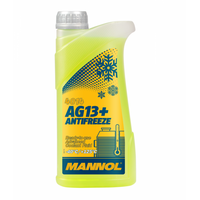 Mannol Antifreeze AG13+ Advanced 1L Frostschutz für BMW