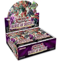 Yu-Gi-Oh! Burst of Destiny Booster
