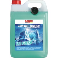 Sonax AntiFrost+KlarSicht bis -20°C Scheiben Frostschutz: Scheibenreinigungsanlage 01335410