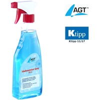 AGT Scheibenenteiser, 500 ml, schützt vor Wiedervereisung