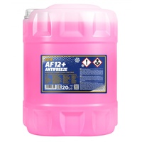 Mannol Antifreeze AF12+ (-40) Longlife 20 L - 20