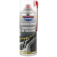 PRESTO Silikonspray 400 ml