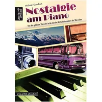 Artist ahead / artist ahead Musikverlag Nostalgie am Piano
