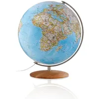 Räthgloben 1917 Verlags GmbH National Geographic Fusion 3702 classic