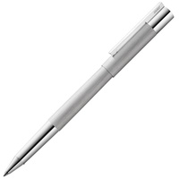 Lamy scala Tintenroller 351 - Rollpen aus strichmattiertem Edelstahl