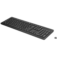 HP 230 Wireless Tastatur DE