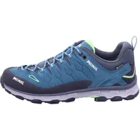 MEINDL Lite Trail GTX Herren dunkelgrün/lemon 42