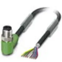 Phoenix Contact 1522820 Sensor-/Aktor-Steckverbinder, konfektioniert 3.00 m Polzahl Sensoren: