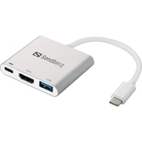 Sandberg USB-C Mini Dock HDMI+USB