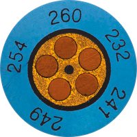 TESTO Mini-Indikator 0646 0072 (VE10)