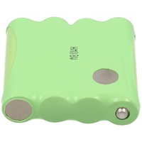 AccuCell Akku passend für Topcom Twintalker 9100 Akku TC9100,