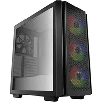 Deepcool CG560, schwarz,