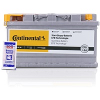 Continental Starterbatterie 2800012005280