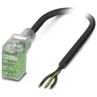 Phoenix Contact Sensor-/Aktor-Kabel SAC-3P- 1,5-PUR/C-1L-R-ES 1401434 Co