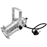 Eurolite LED PAR-20 3CT Silber