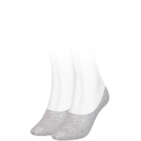 Stichd b.v. Tommy Hilfiger Damen Füßlinge Invisible 2er Pack