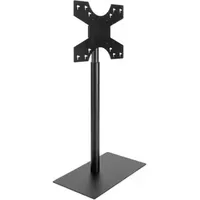 Hagor X-Stand Floorbase Aufstellung Schwarz