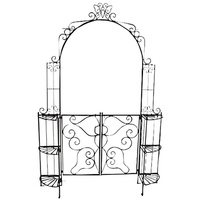 Garden Pleasure Garden Pleasure, Rosenbogen Laki