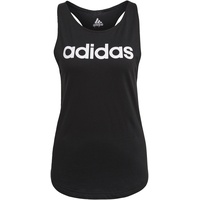 Adidas Loungewear Essentials Loose Logo Tanktop Black / White