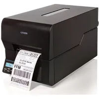 Citizen CL-E720 ETIKETTENDRUCKER (203 dpi), Etikettendrucker, Schwarz