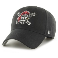 47 Lb Pittsburgh Pirates Kappe - Black - One