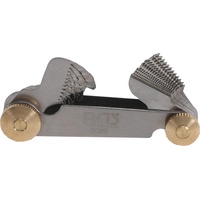 BGS Gewindeschablone 28 Blatt Whitworth 4G - 62G