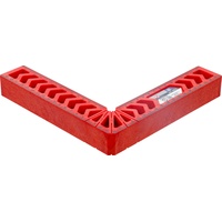 BGS Diy 6878 Montagewinkel Fiberglas 200 mm