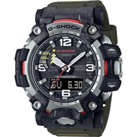 Casio G-Shock Resin 54,4 mm GWG-2000-1A3ER