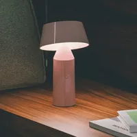 Marset Bicoca rosa, mit USB-C