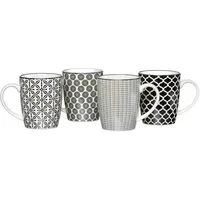 Ritzenhoff & Breker Takeo Kaffeetasse 0,35 l Schwarz 4