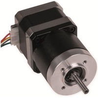 Joy-It Schrittmotor NEMA17-08GM 0.28 Nm 0.84 A Wellen-Durchmesser: 5