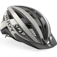 Rudy Project Venger Cross 51-55 cm Unisex grau/schwarz matt