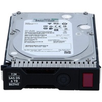 HP HPE Midline - Festplatte - 6 TB -