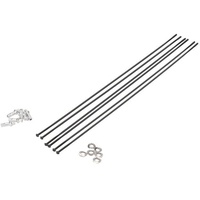 DT Swiss Speichenkit für PR 1600 Spline 32 Vorderrad