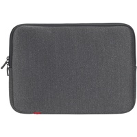 RivaCase® Rivacase 5124 Laptop Hülle 13.3-14 dunkelgrau