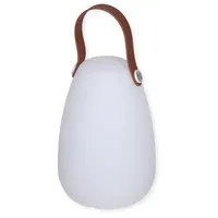 Smartwares OOO-50002 LED-Außentischlampe 1W Warmweiß, RGB Weiß