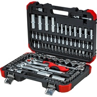Gedore red Steckschlüssel-Satz 1/4", 94-tlg.