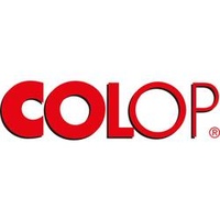 Colop 100671 Textstempel Rot 38 x 14 mm (B