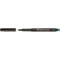 Faber-Castell MULTIMARK F permanent 151399 Schwarz