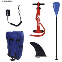 Explorer »TOURER 12.6«, BxHxL: 81 x 15 x 380