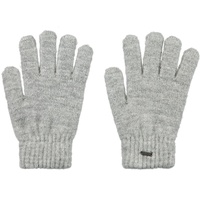 Barts Shae Handschuhe Heather Grey 4